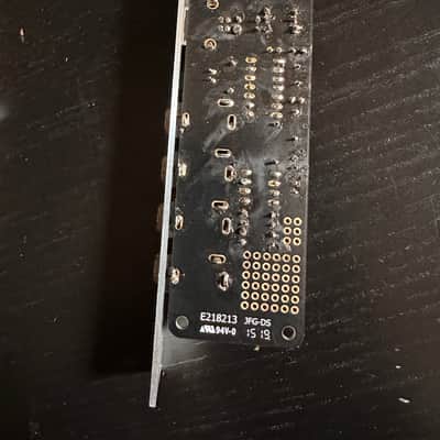 Mutable Instruments CV Pal ~2016 - Silver image 3