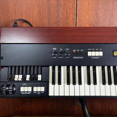 Hammond XK-1 61-key Organ with Two Digital Tonewheel Engines and Onboard Effects w/ case image 2