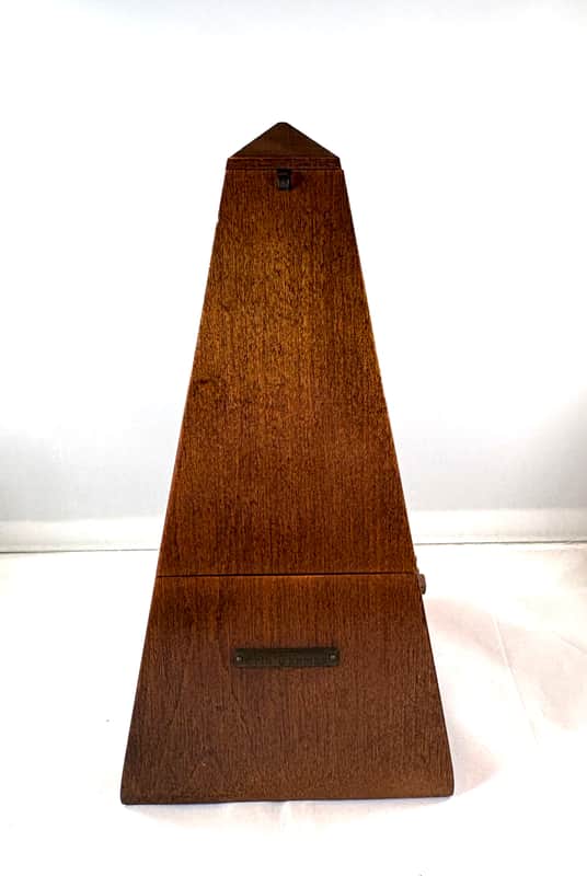 Seth Thomas Vintage Metronome E873-006 #10 - Wood Grain image 1