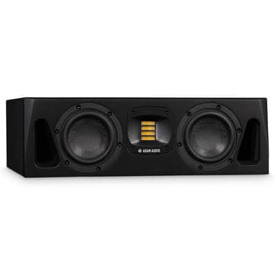 ADAM Audio A44H 2x 4" 2-Way Active Studio Monitor - Single image 2