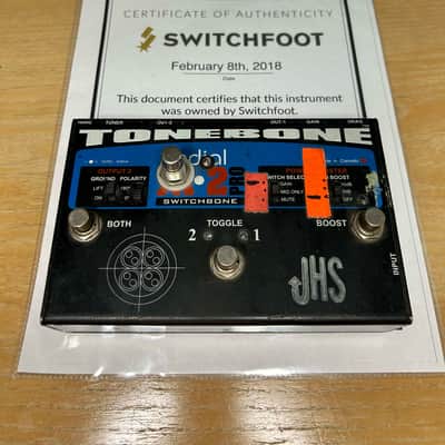 Radial Tonebone Switchbone JX-2 ABY | Reverb