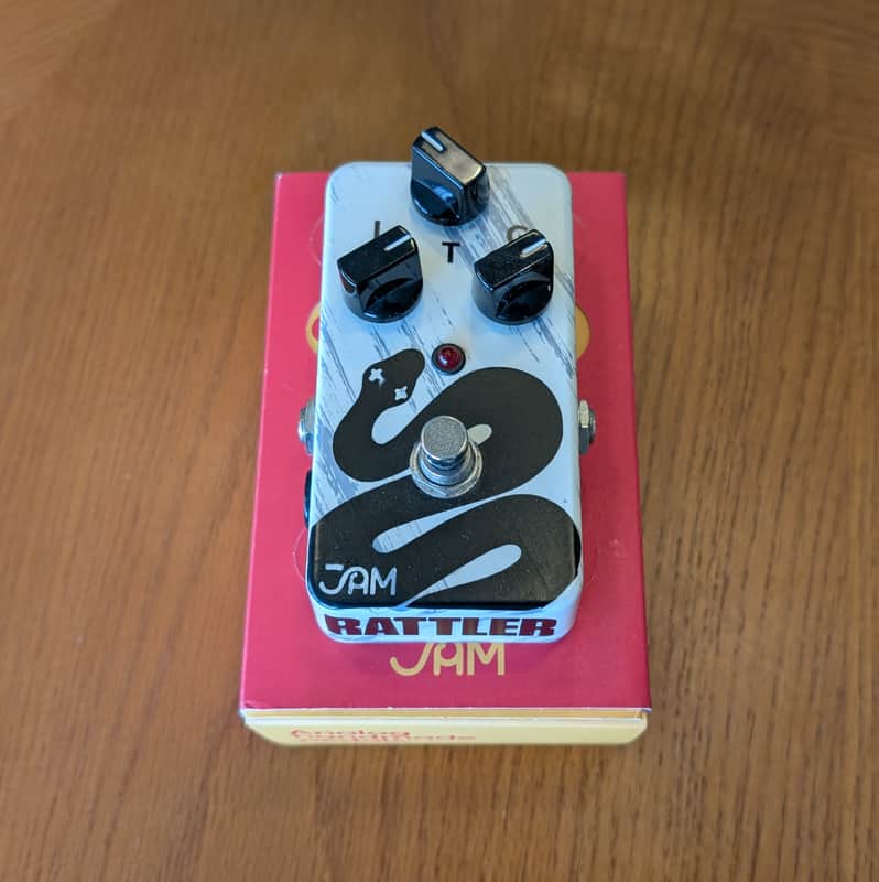 JAM Pedals Rattler