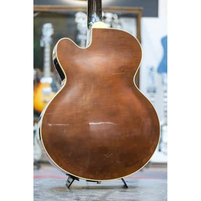 1994 Gibson EC-30 Blues King Electro AT - antique walnut (natural top) image 4