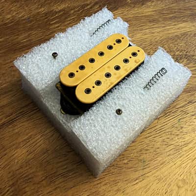Vintage DiMarzio Dual Sound Humbucker – Super Distortion DNA - late 1970s / early 1980s. image 7