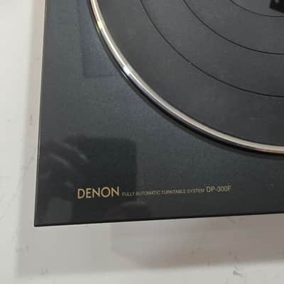 Denon DP-300F 2008-present - Metallic Grey image 5