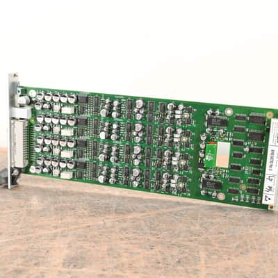Studer Mic/Line In Card for D21m Modular I/O System CG01HDV image 4