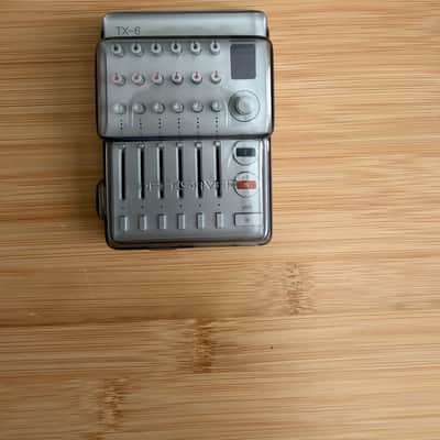 Teenage Engineering TX-6 USB Mixer with Audio Interface 2022 - Present - Silver image 7