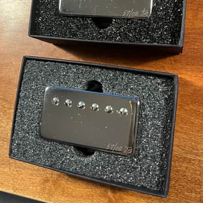 PRS 57/08 Pickup Set 2026 - Nickel image 1
