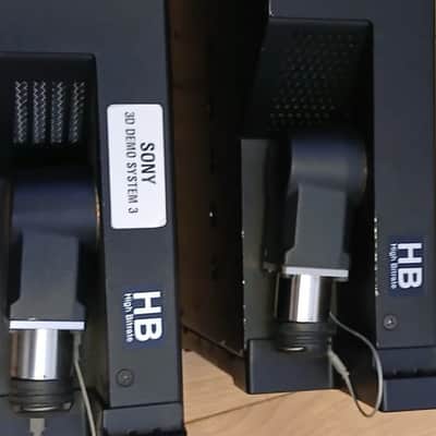 Sony Dual Channel HD Fibre Optic Transmission Adapter for HDC Series image 2