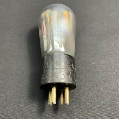 CUNNINGHAM CX 301-A POWER VACUUM TUBE TESTED VINTAGE GLOBE TUBE G.10439.C image 3