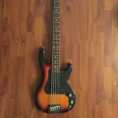 1985 G&L L-5000 Bass Guitar image 1
