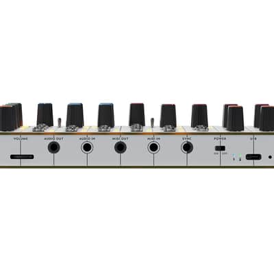 Modern Sounds Pluto Desktop Semi-Modular Synthesizer [B-STOCK] image 5