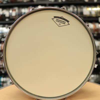 Pre-Owned Tama S.L.P. 6x14" G-Bubinga Snare Drum 12-Ply LGB146NQB (Natural Quilted Bubinga) image 11