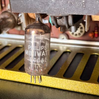 Binson Echorec B1S (Tube Version) – Fully Serviced, All Original image 14