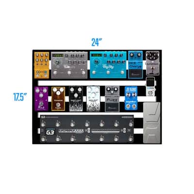 Pedaltrain XD-24 in Deluxe Soft Case image 7