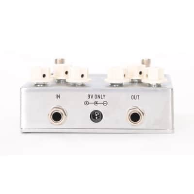 Tone City TC-T38 Metal Storm classic British-style high gain distortion Guitar Effect Pedal image 3
