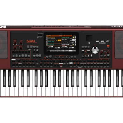 Korg PA1000 61-Key Professional Arranger image 4