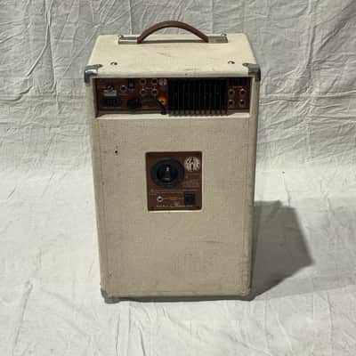 SWR California Blonde 360w 2-Channel 1x12" Acoustic Guitar Combo 2000s - Tan/Brown image 5