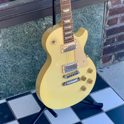 Gibson Les Paul Standard 1987 - Alpine White image 4