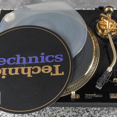 Technics SL-1200 LTD No.2907 Direct Drive DJ Turntable in Very Good Condition. image 4