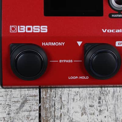 Boss VE-22 Vocal Performer Effects Processor Vocal Effects and Looper Pedal image 3