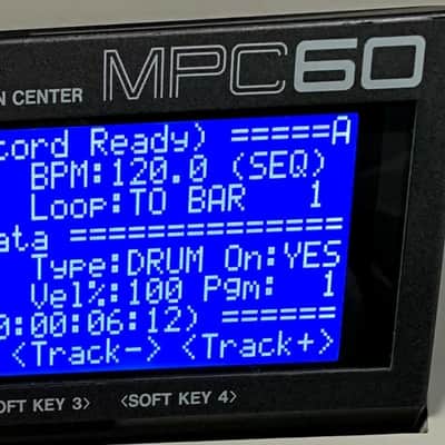 LED Display Upgrade - Akai MPC3000 Custom LED Display Upgrade ! image 6