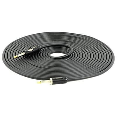 D'Addario Planet Waves American Stage KS (Muting Plug) 30' Instrument Cable image 7