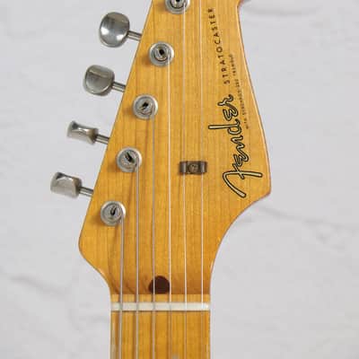 Fender Custom Shop LTD 1956 Stratocaster Journeyman Relic Faded 2-Tone Sunburst 2023 [CZ568547] (03/17) image 10