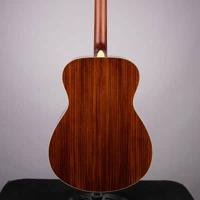 Yamaha FS830 Concert Acoustic Guitar - Natural Solid Spruce Top image 4