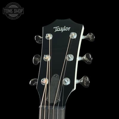 Taylor Custom Grand Pacific Pearl White w/case image 7