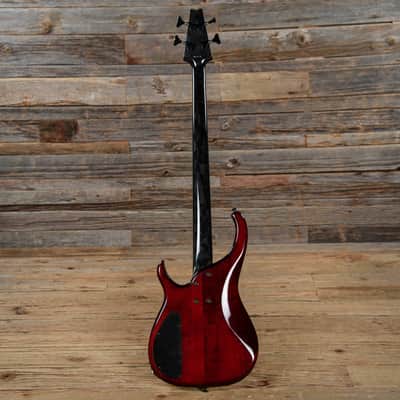 Modulus Quantum Q4 Velvet Black Cherry 1996 (s646) image 5