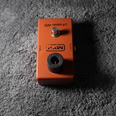MXR MX-105 Block Phase 45 1975 - 1984 - Orange image 5