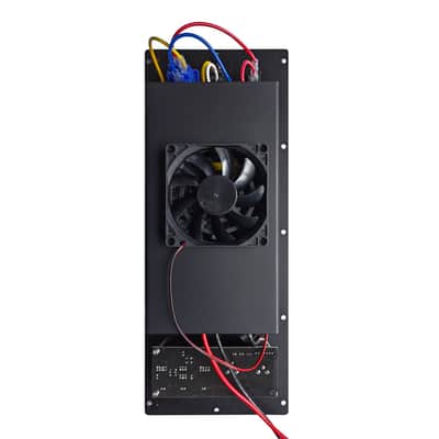 PSG Audio PDA601+PRE - 900 Watt Subwoofer Amplifier Module with Frequency Selector image 13