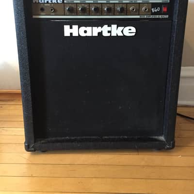 Hartke B60 60W Bass Amplifier image 1