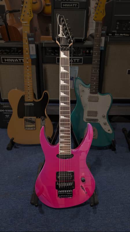 Ibanez 540PIII - Purple Neon image 1