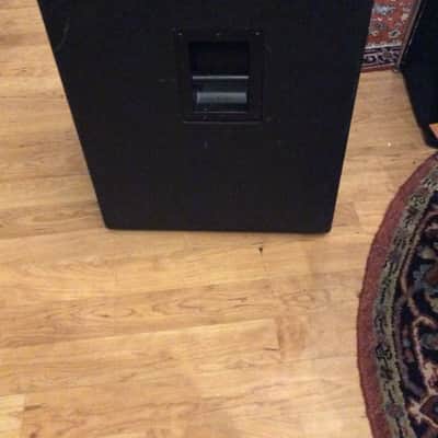 Alto Professional Alto TS SUB 18 Active 1200W Powered 18” Subwoofer Black image 3