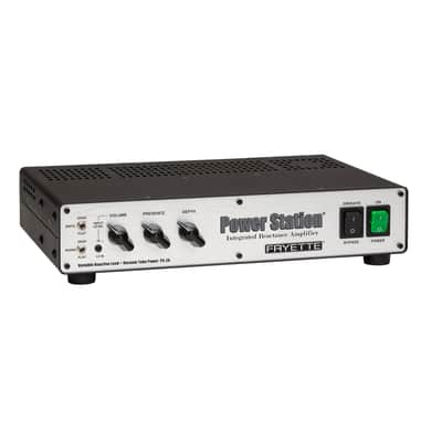 Fryette Amplification PS-2A Power Station Reactive Load Attenuator w/ 50 Watt Tube Re-Amp image 3