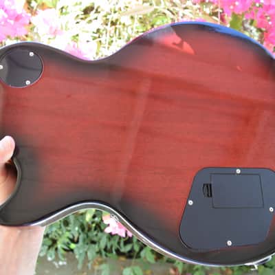 Gibson Les Paul Standard 2010 Limited , Unplayed NOS condition, OHSC & Paperwork, HP Robot features image 19