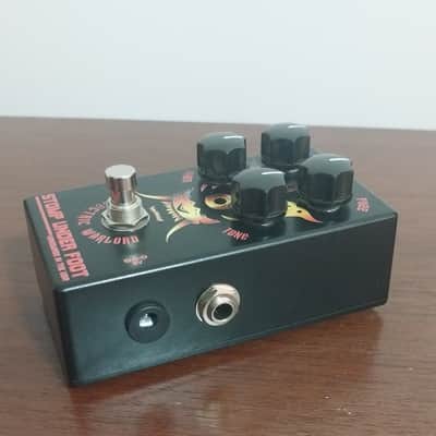 Stomp Under Foot Electric Warlord fuzz image 2