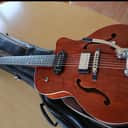 Godin 5th Avenue Uptown Custom - Havana Burst kg 2,75