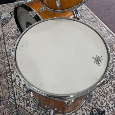 Rogers Vintage Holiday 3-ply 4-piece Drum Kit (20/12/13/16) image 9