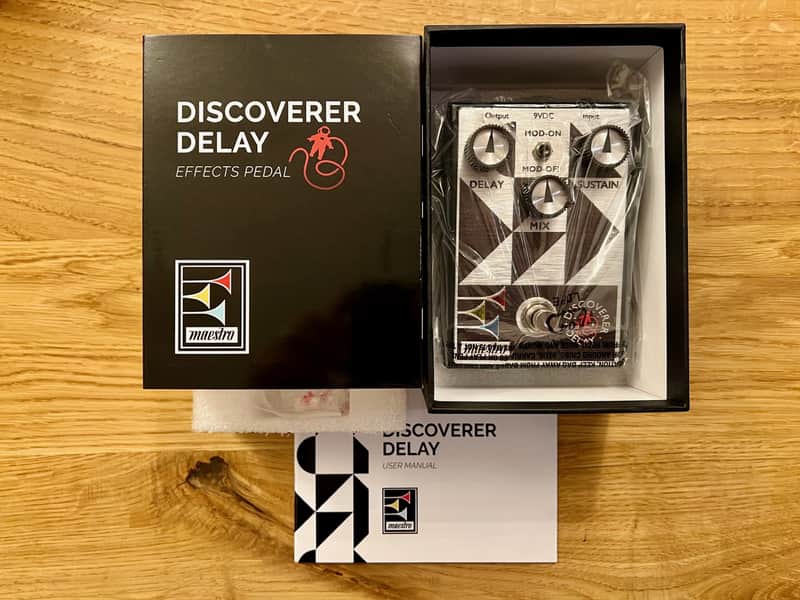Maestro Discoverer Delay