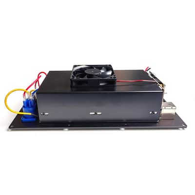 PSG Audio PDA801+CQ260 - 1200 Watt Subwoofer Amplifier Module with DSP image 16
