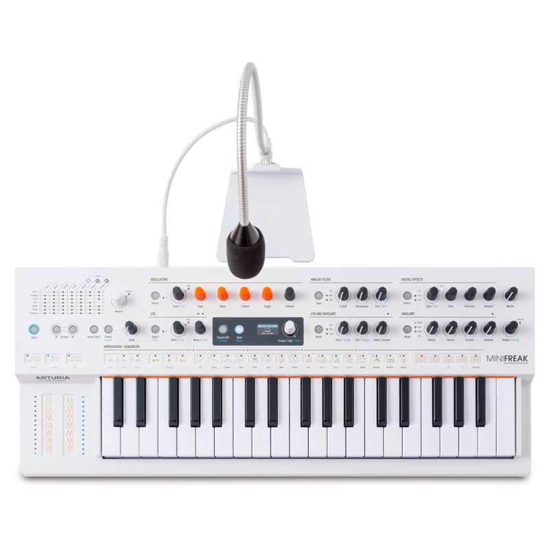 Arturia MiniFreak Vocoder Edition Hybrid Synthesizer *USA Small Business*