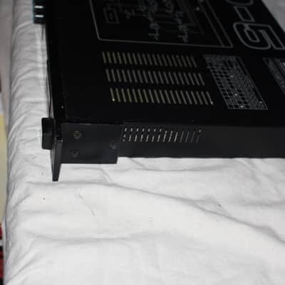 Roland DEP-5 Vintage Digital Effects Processor - Sold AS IS - Screen Not working image 5