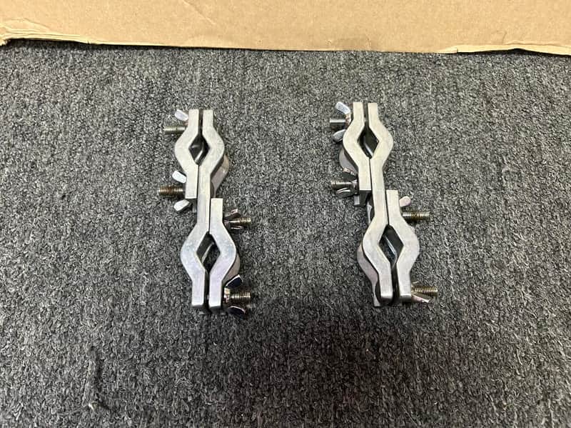 Unbranded Clamps - Pair of 2 image 1