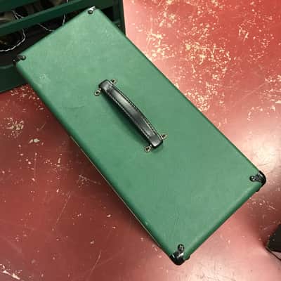 1992 Sampson Era Matchless DC30 HC30 With Matching 2x12 4x10 Cabinets Green image 14