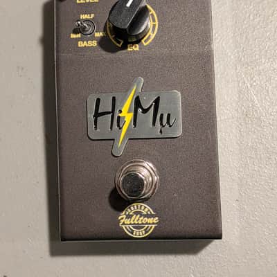 Fulltone Hi-Mu image 1