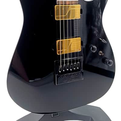 Ibanez RGR52ETBK Ax Design Lab with Fishman Evertune Bridge-Serial #: 241110053 image 2