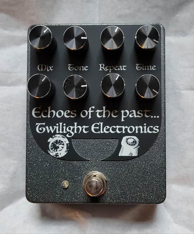 Twilight Audio Electronics Echoes of the past image 1
